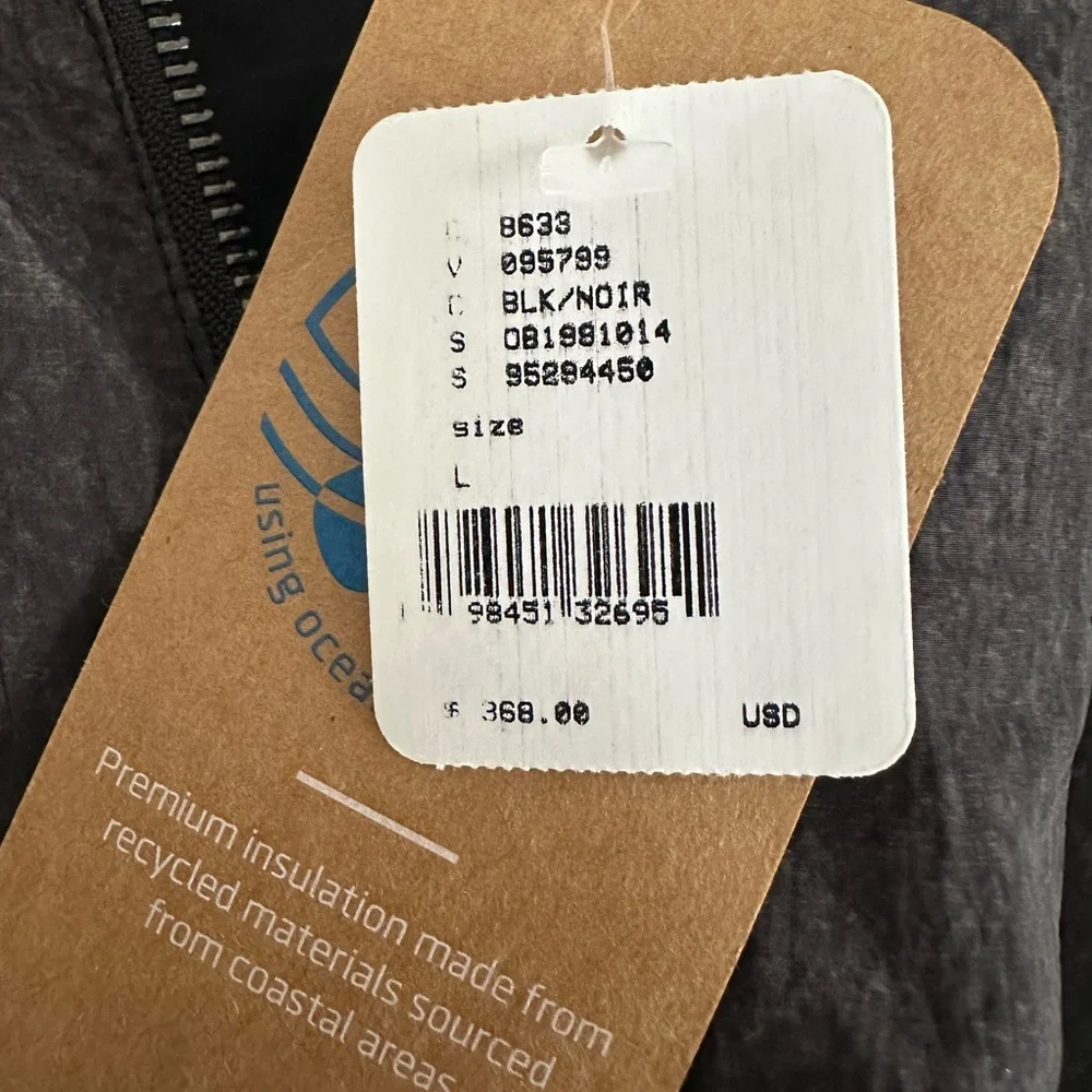 NWT Free People Tricked Out Trek Lightweight Puffer Jacket - Picture 7 of 13